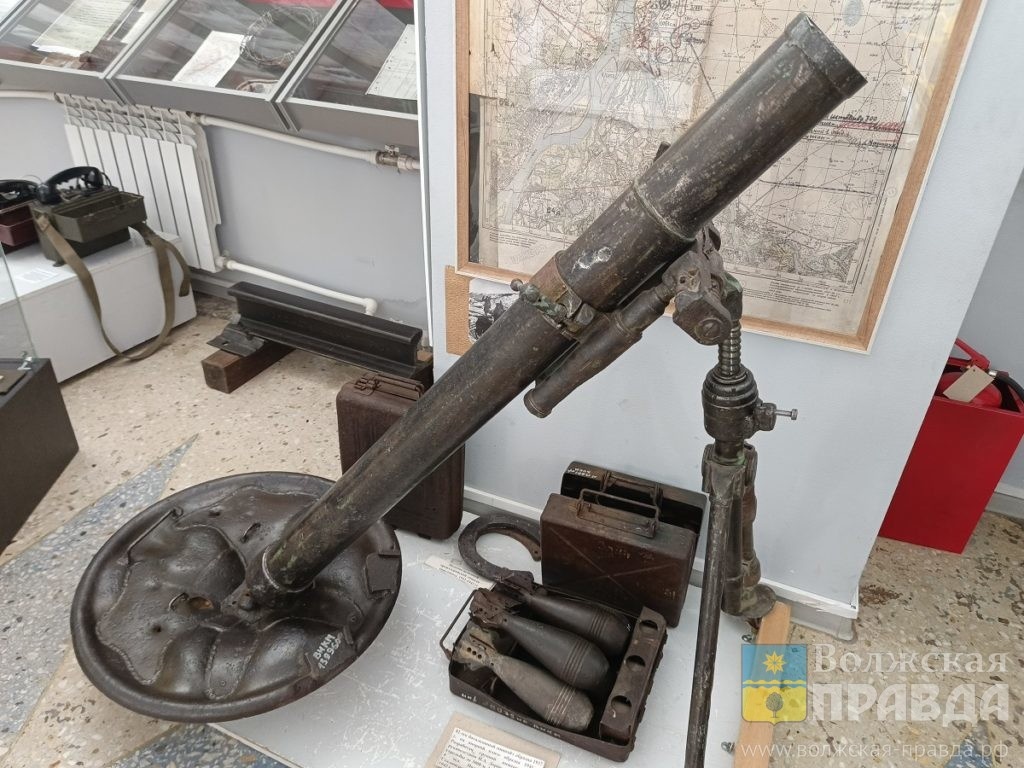 Боевое оружие📷    Отец волжанки Валентины Назаровой ушел на фронт несмотря на бронь и погиб за Родину
