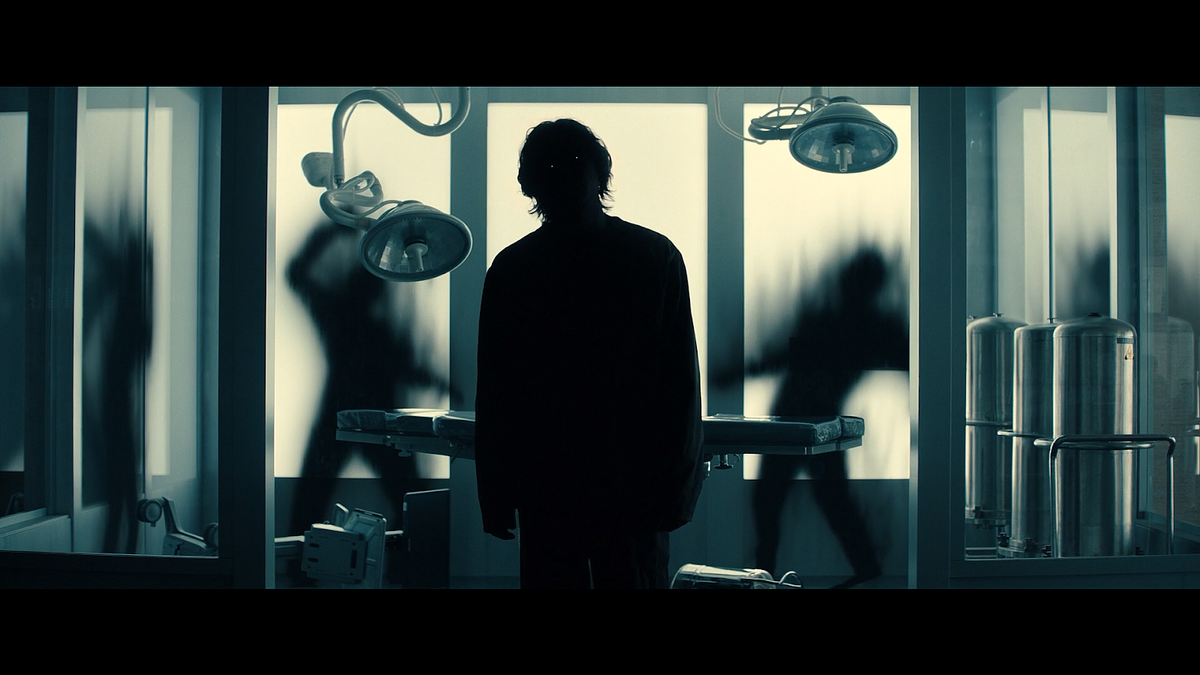 Кадр из фильма Громовержцы* (2025)