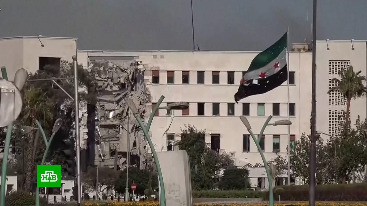    Что на самом деле стало причиной ударов Израиля по Дамаску