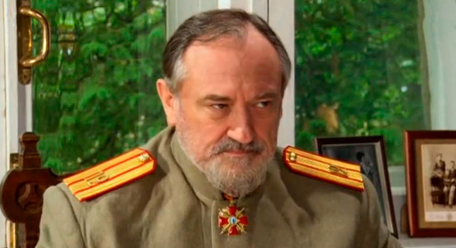 Богдан Ступка: -"Я благодарен интеллигенции России, которая приглашает меня сниматься."День памяти народного артиста СССР