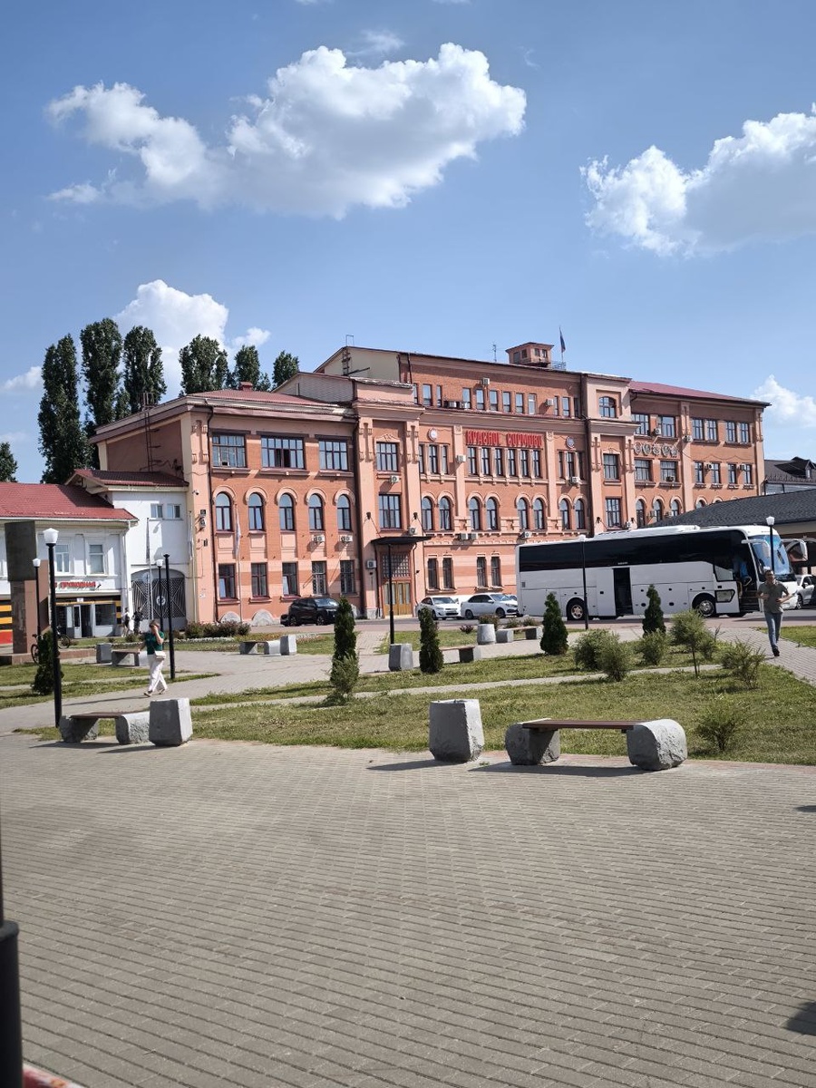 Нижний Новгород. Музей завода " Красной Сормово"