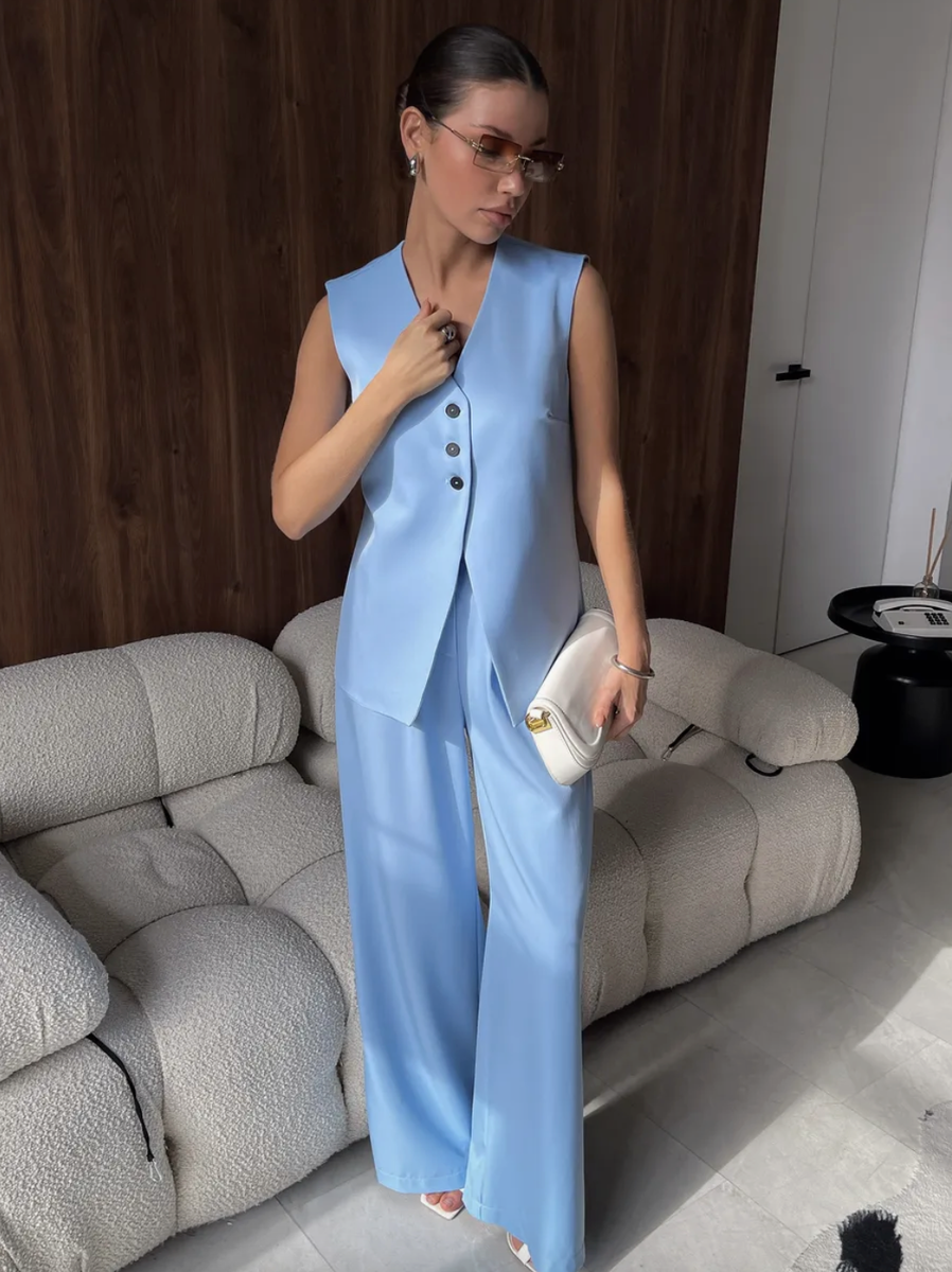 БРЮКИ ОТ MARYSH COLLECTION НА WILDBERRIES