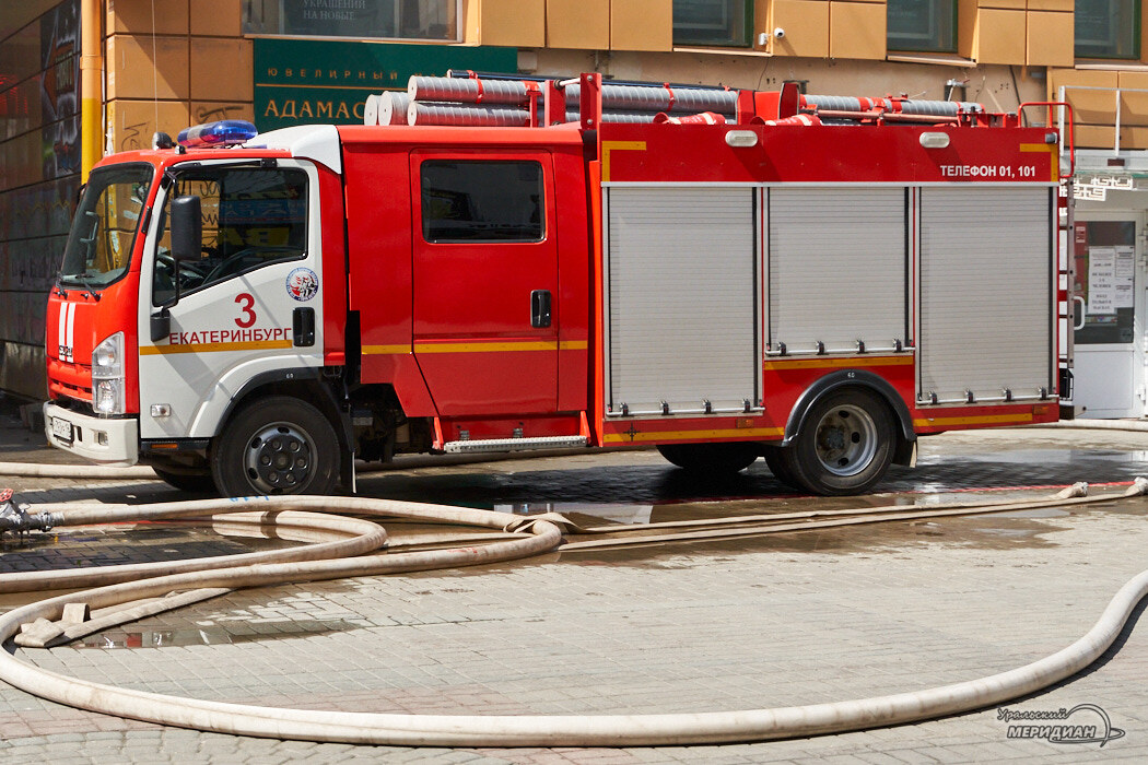    Фото Лидия Аникина © ИА «Уральский меридиан»