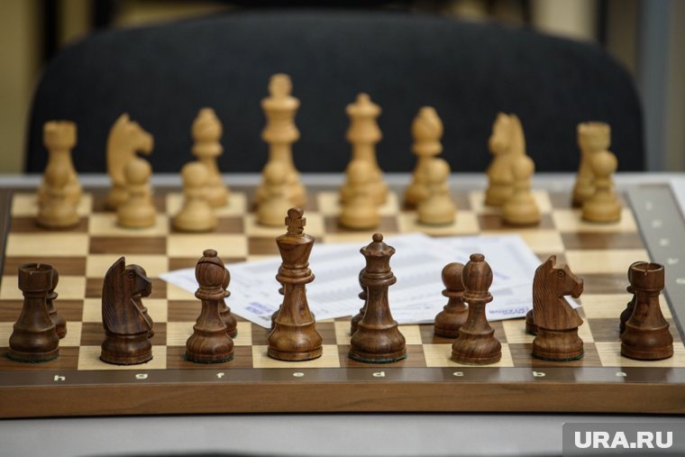     20 июля 1924 года в Париже появилась Международная шахматная федерация (ФИДЕ) Илья Московец © URA.RU