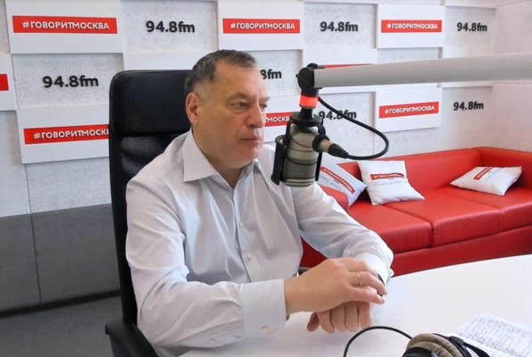 Фото: «Говорит Москва»
