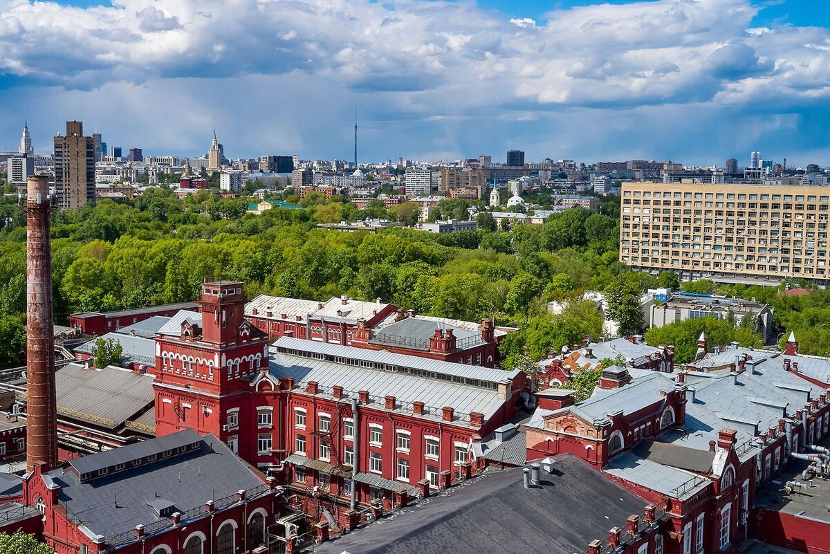    В Москве 142 здания и сооружения получили статус объектов культурного наследия