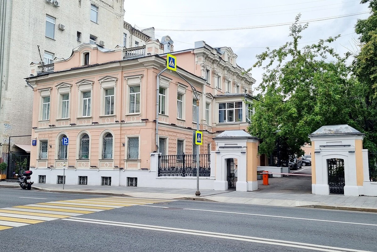    В Москве 142 здания и сооружения получили статус объектов культурного наследия