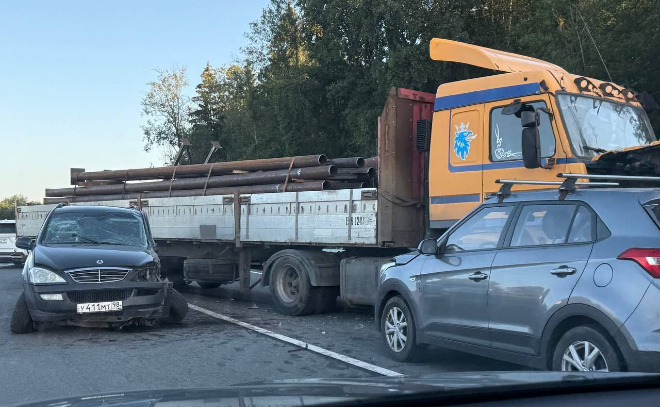    © Telegram / | ДТП и ЧП | Санкт-Петербург | Питер