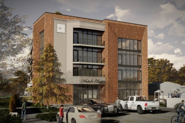   Изображение: администрация Зеленоградска