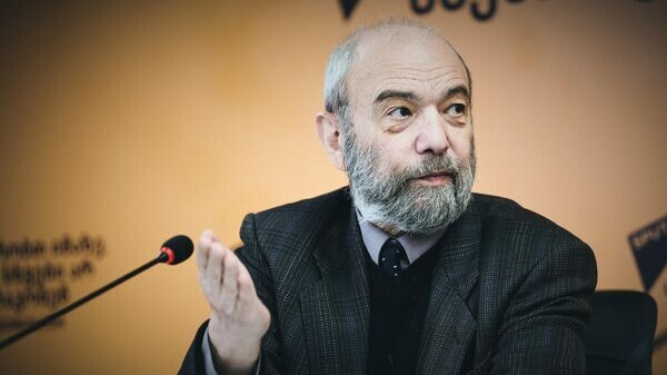 Политолог Петре МАМРАДЗЕ