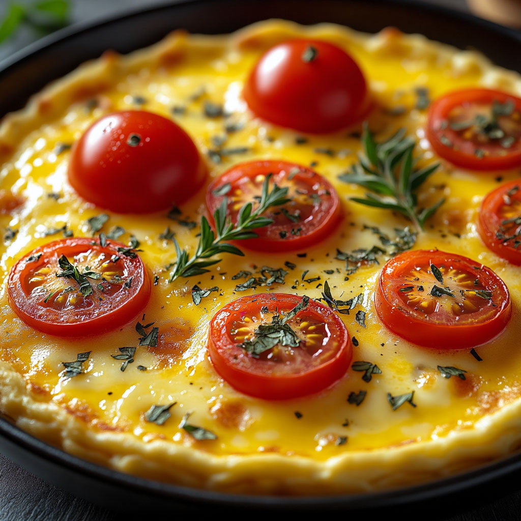 Вариант сервировки