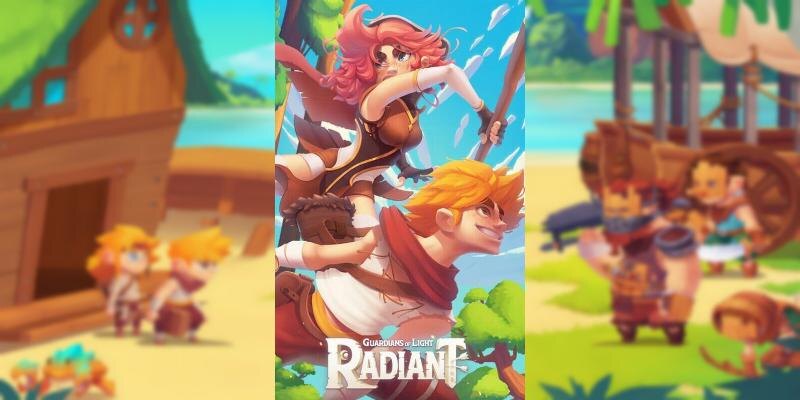    Игра Radiant: Guardians of Light