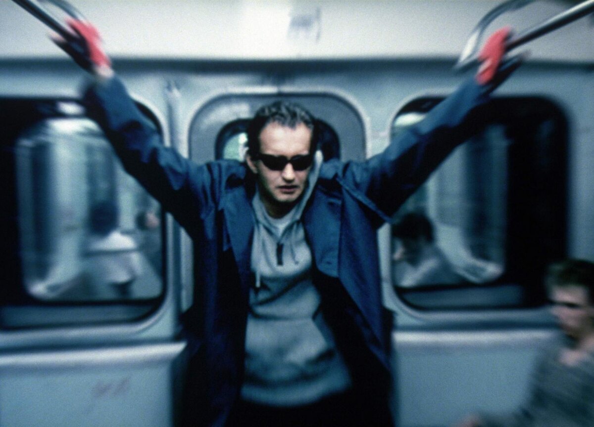 Ночной дозор (2004)