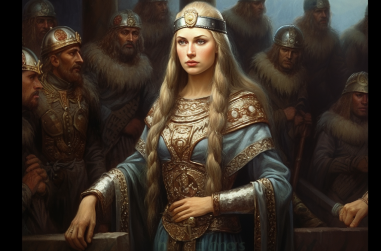 Загадки биографии княгини Ольги – святой и первой женщине-правителе России