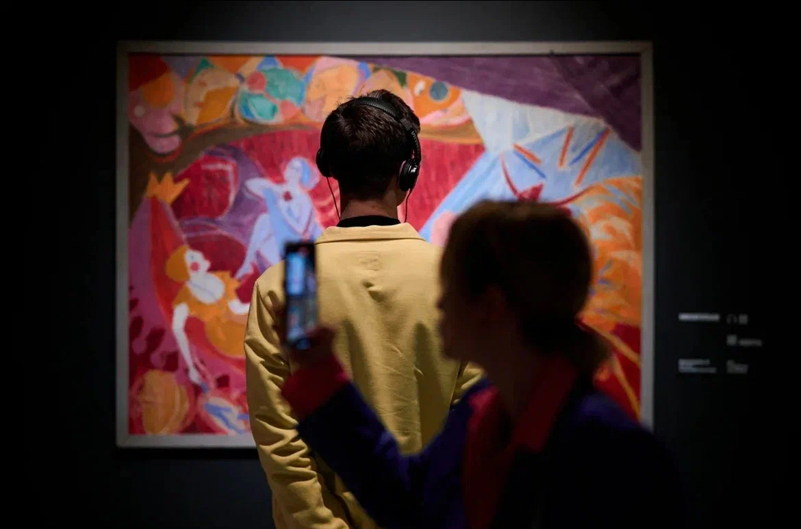 Фотография предоставлена пресс-службой музея.