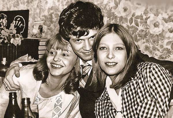 Альгис, Марина, Елена