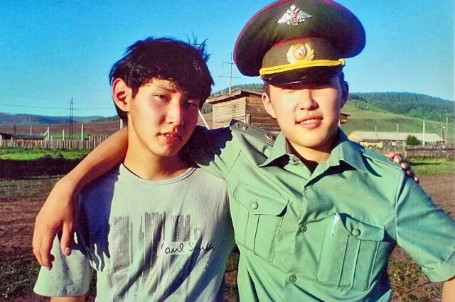    Фото: из личного архива Сергея Надмидона.