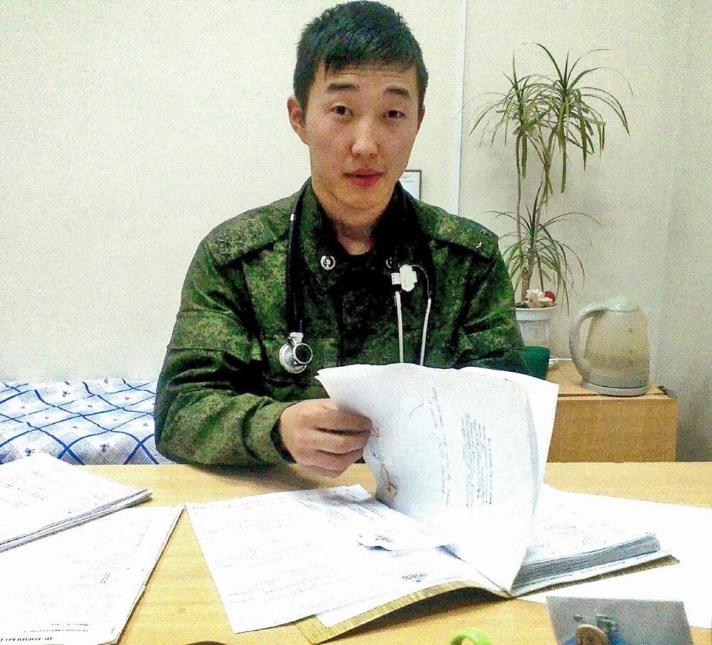    Фото: из личного архива Сергея Надмидона.