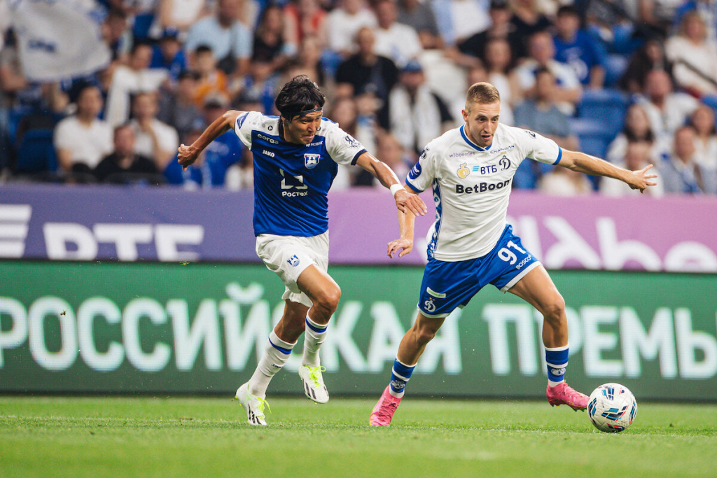 Фото: ФК «Динамо»