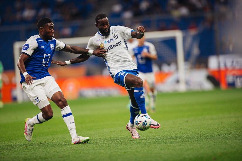 Фото: ФК «Динамо»