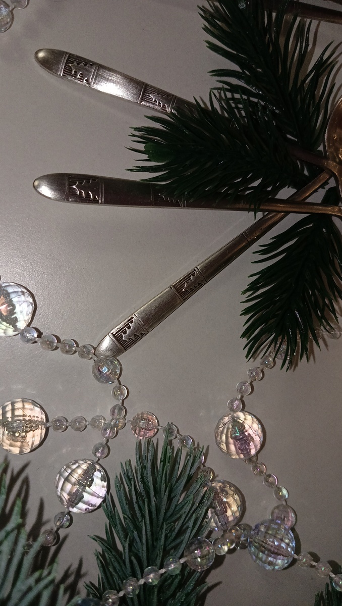 Мои винтажные покупки для особых моментов. Фото автора 