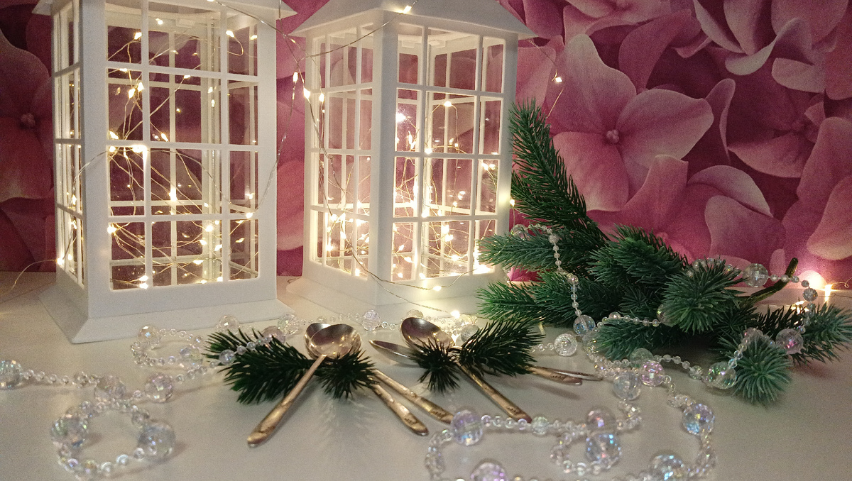 Мои винтажные покупки для особых моментов. Фото автора 