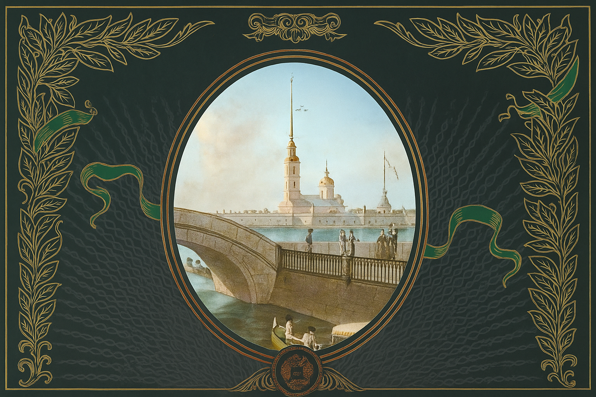 М.И. Пыляев. Императорский Петербург: Энциклопедия частной жизни столицы Российской империи