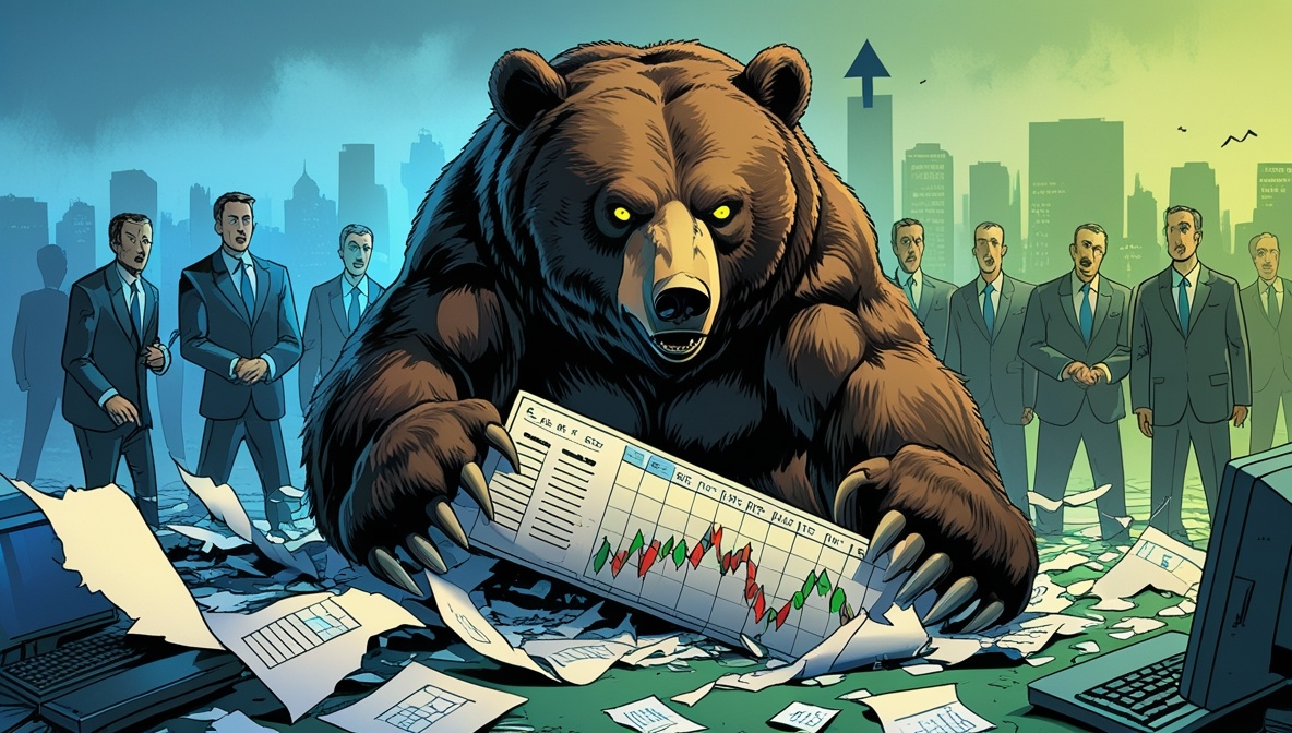 медвежий тренд