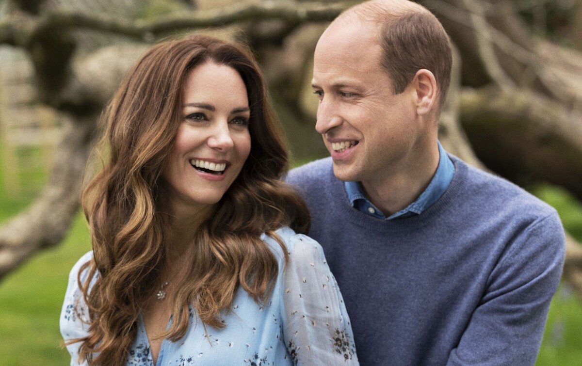 Принц Уильям и Кейт Миддлтон