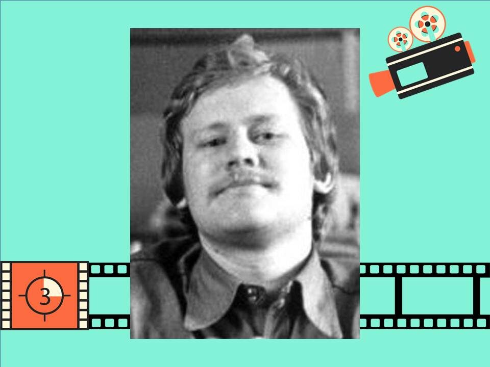 Юрий Кара в молодости