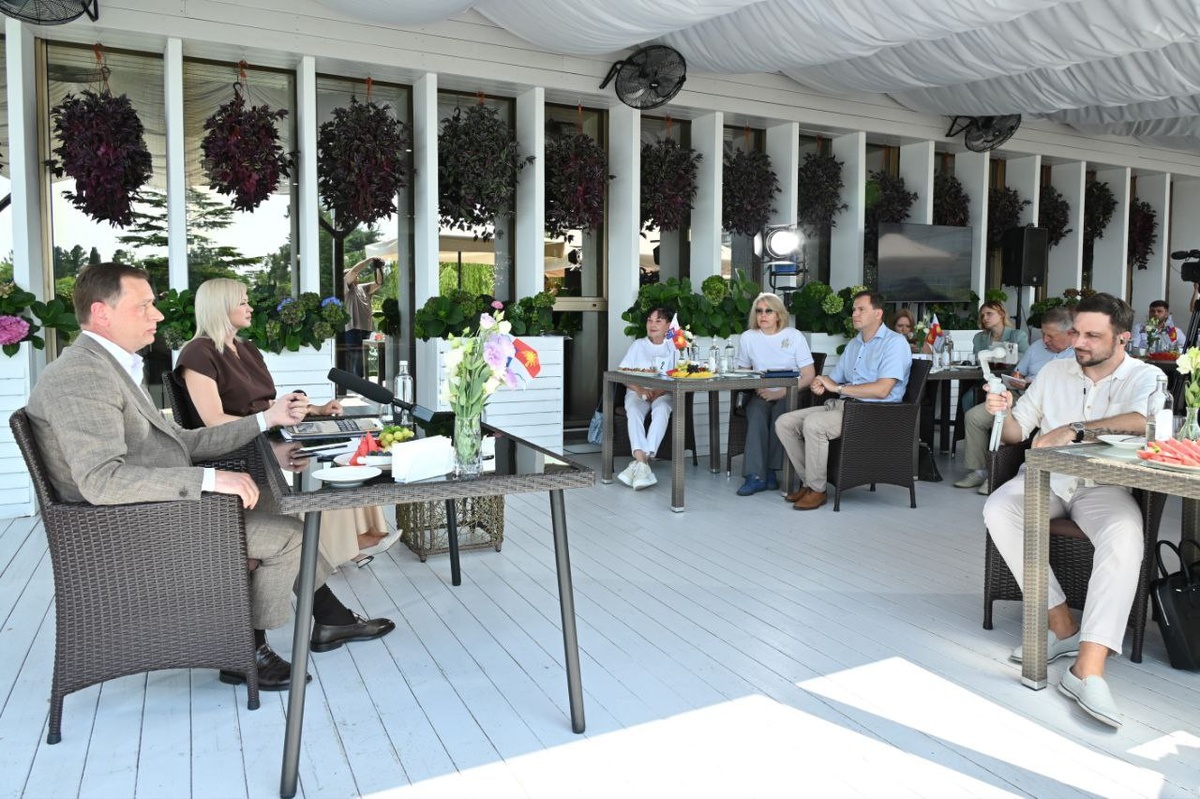    Фото: пресс-служба администрации города Сочи