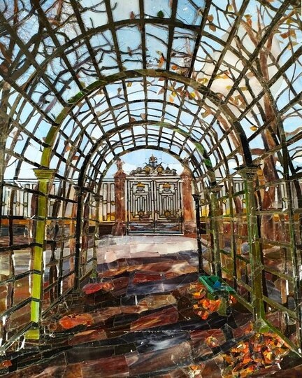    Арки Летнего садаГалина Горинова