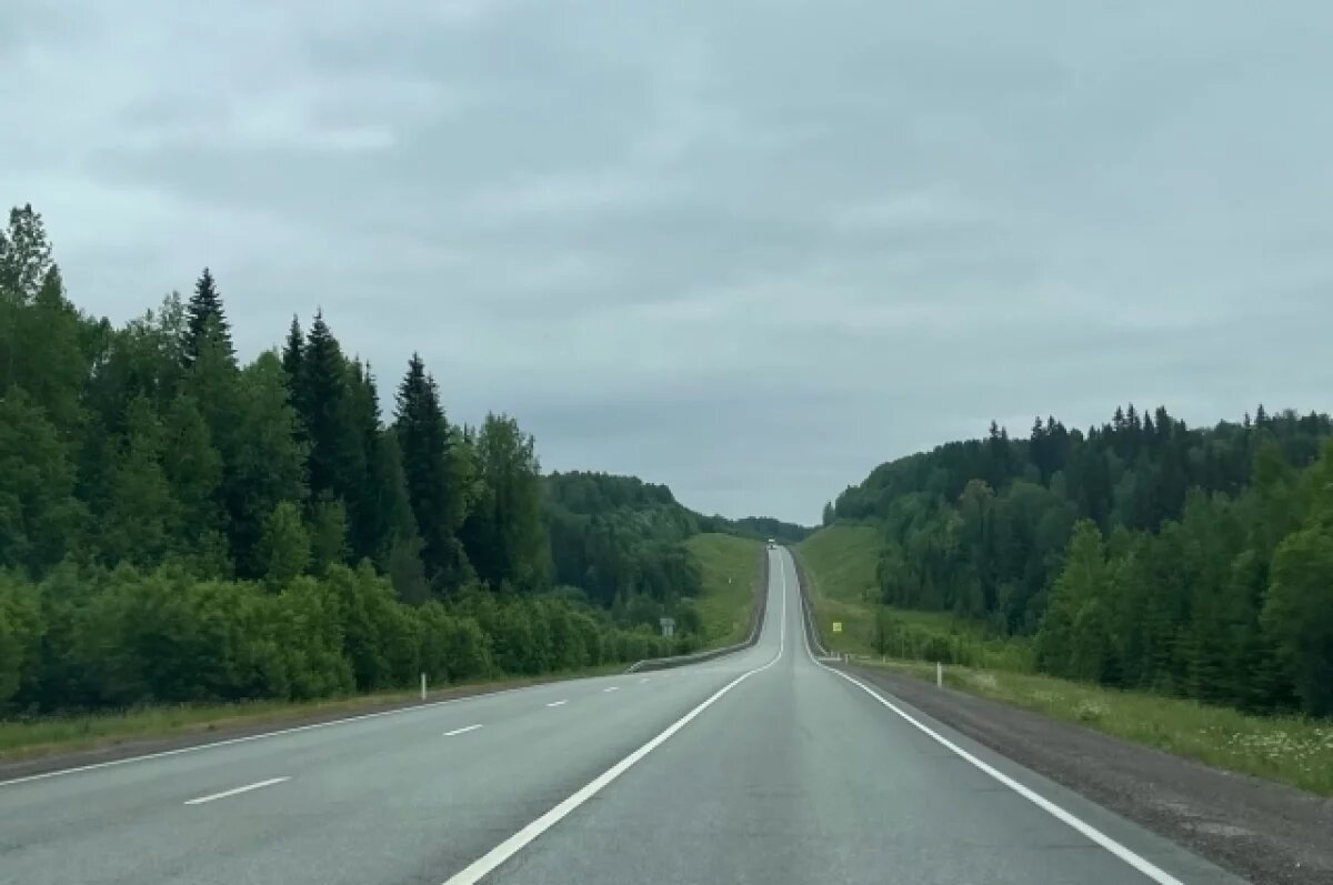    Из Петербурга до Челябинска теперь можно добраться без светофоров