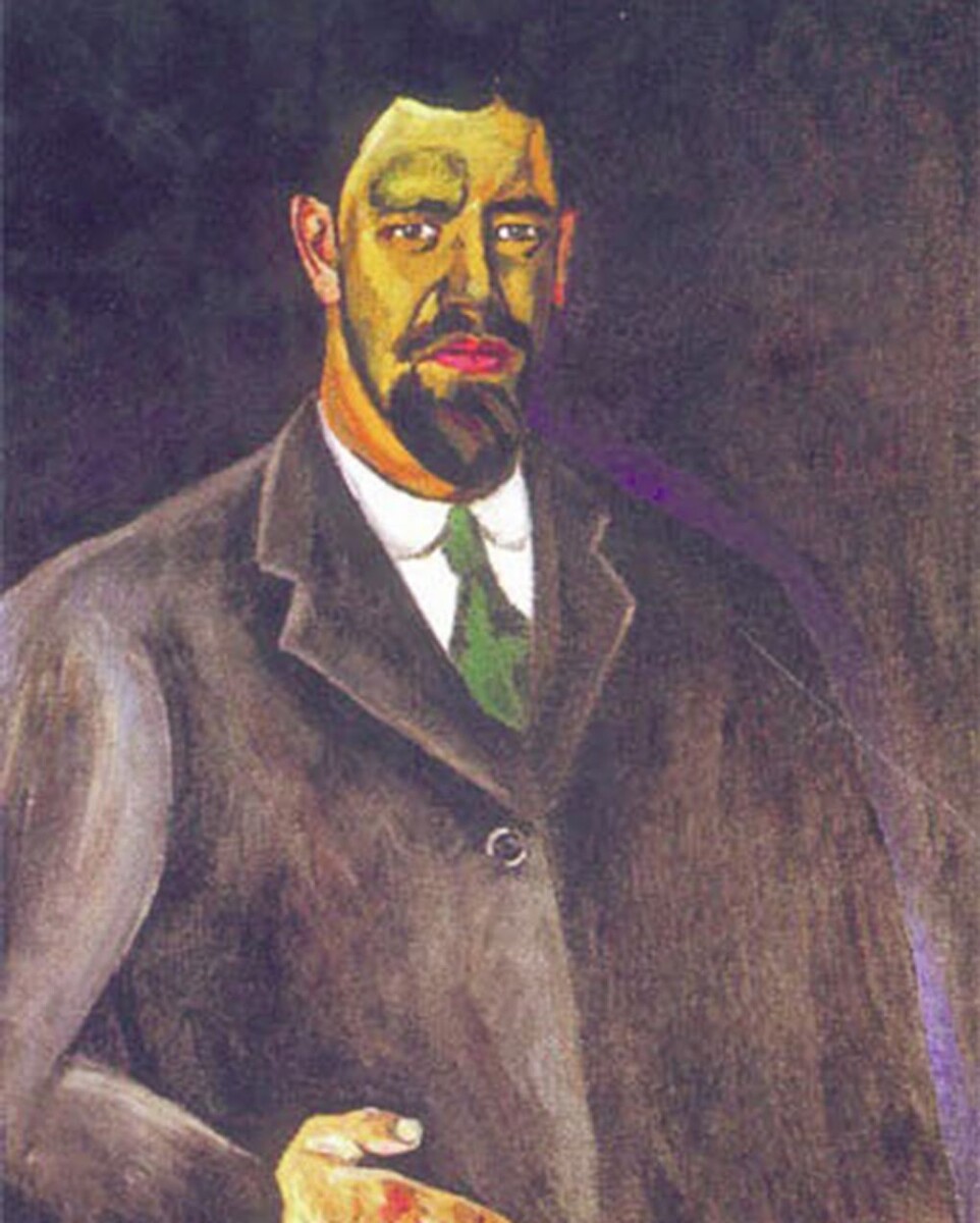 Пётр Кончаловский