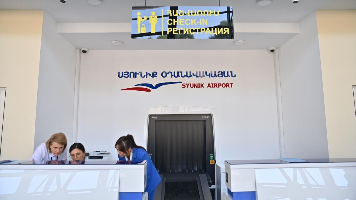 © Sputnik / Aram Nersesyan