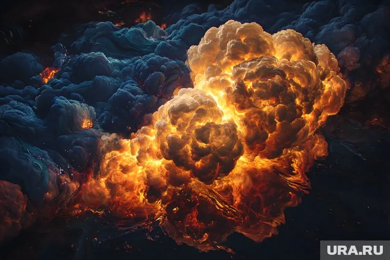 На ряде объектов ВПК на Украине слышались взрывы
Фото: Создано в Midjourney © URA.RU