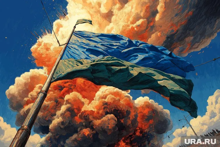 В Киеве и Одессе произошли взрывы
Фото: Создано в Midjourney © URA.RU