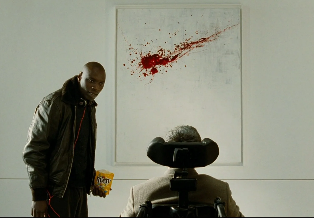 Фильм "Неприкасаемые: 1+1", 2011г.