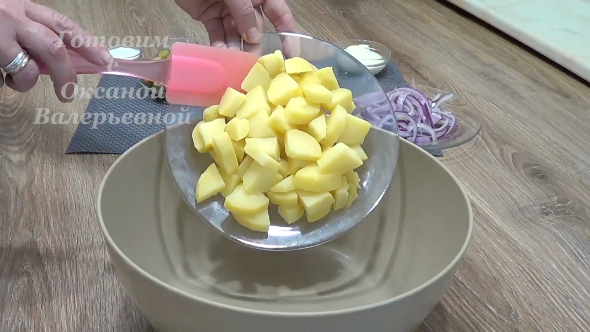 Картофель в мундире