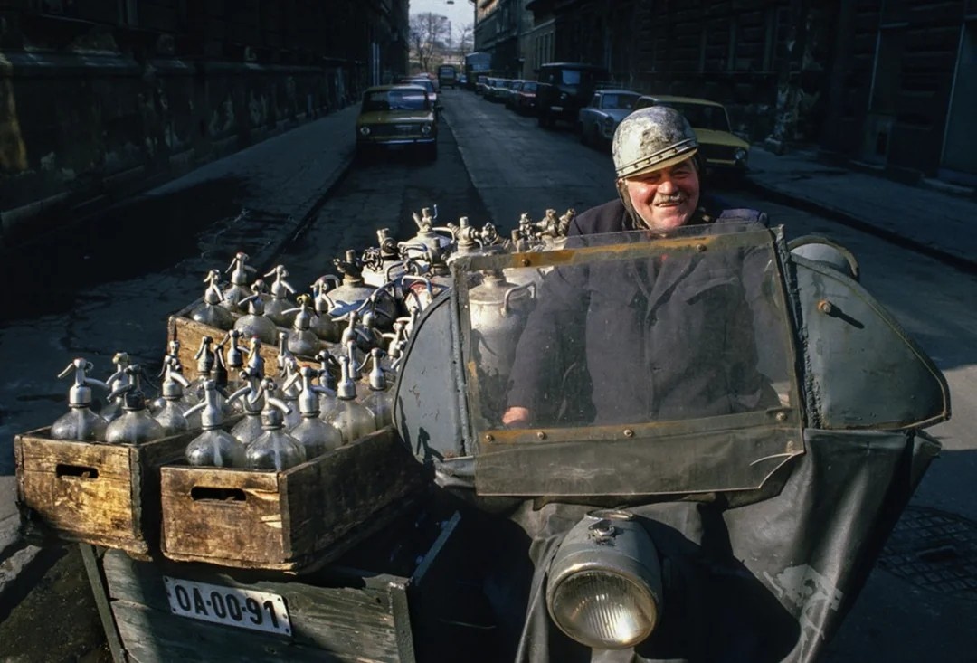 Фотограф: Крис Ниденталь