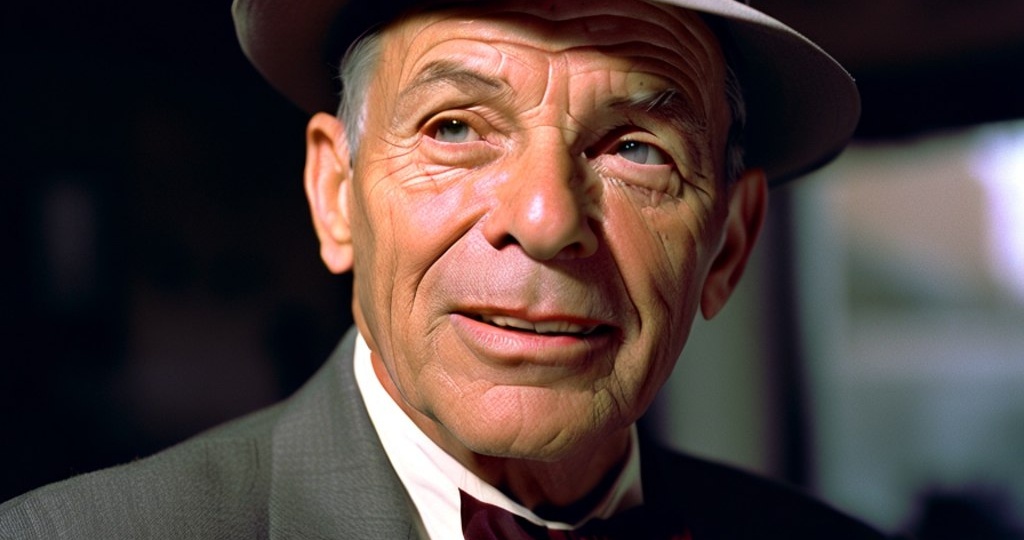 Фрэнк Синатра / Жизнь, полная взлетов и падений