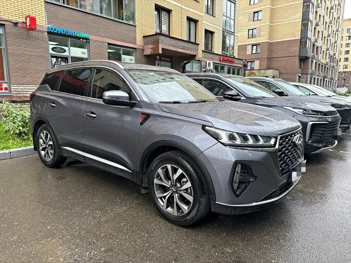 Chery Tiggo 7 Pro Max