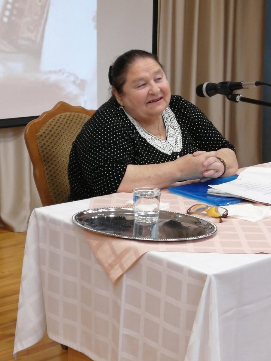    Зоя Борисюк. Фото: санаторий «Ясельда»