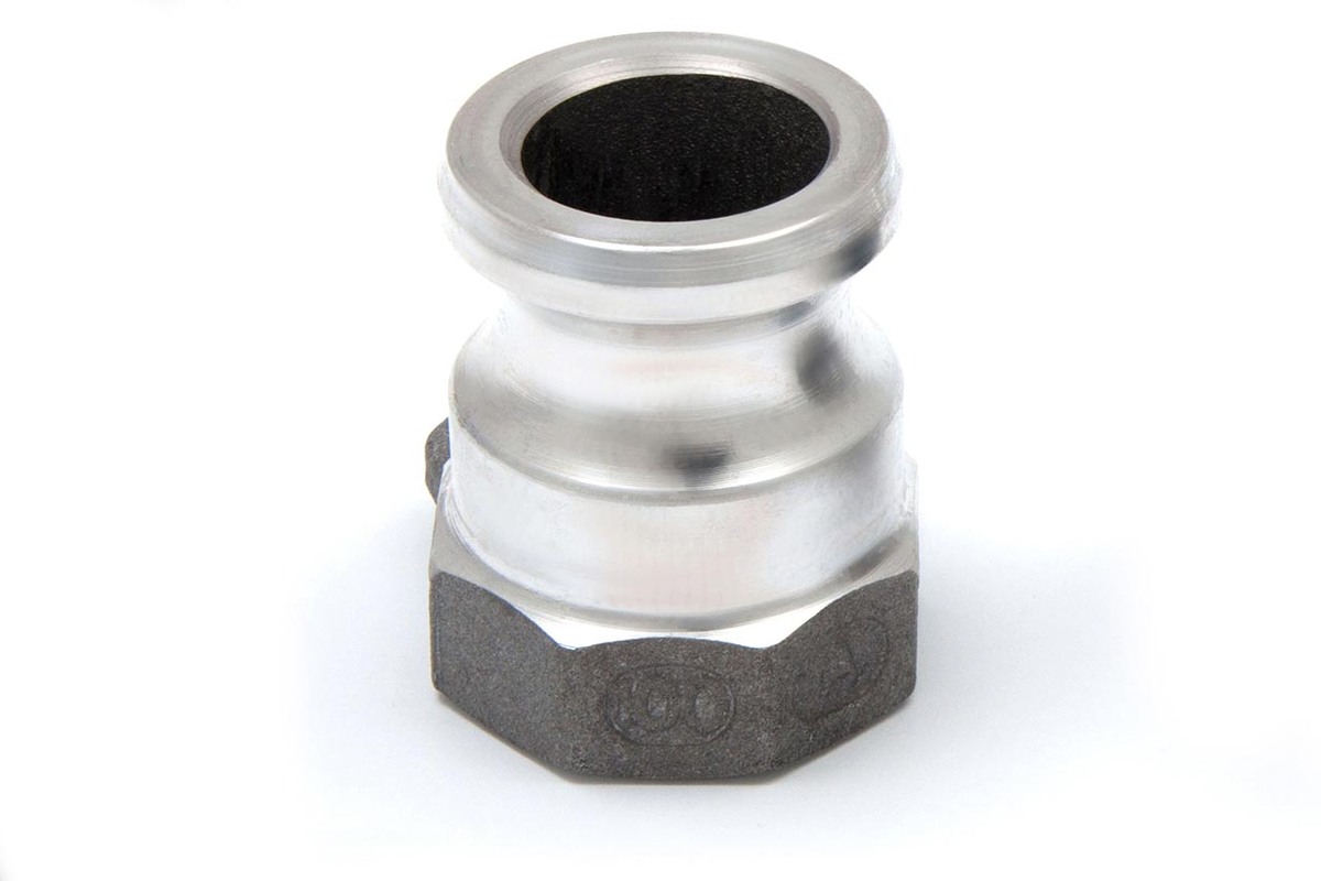 Адаптеры и камуфлеты для труб