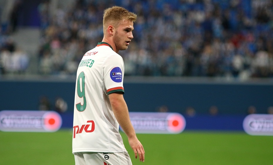    ЦСКА предложил 7 млн евро за Пиняева. Фото: Global Look Press