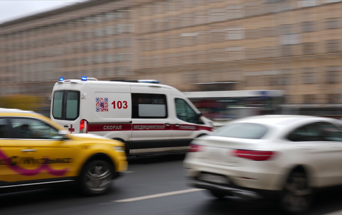     / Источник: © ИЗВЕСТИЯ/Дмитрий Коротаев