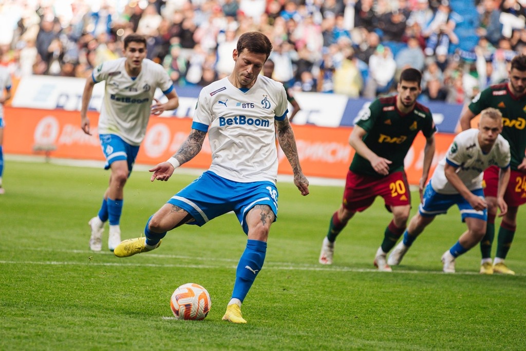    Фото © ФК «Динамо-Москва»