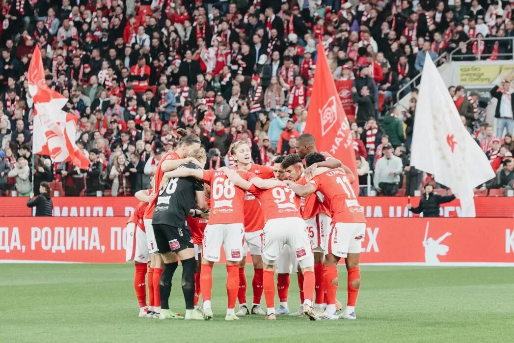    Фото: ФК Спартак