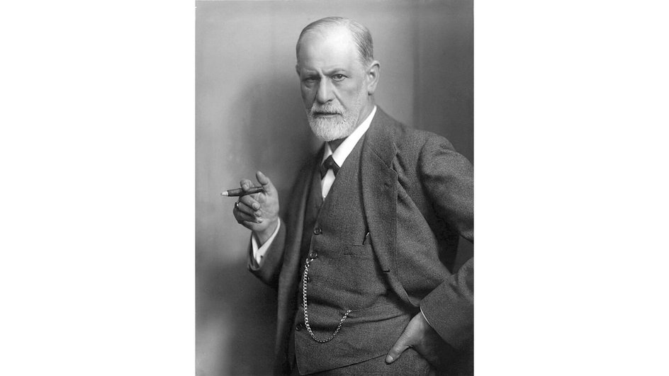 Зигмунд Фрейд (1856-1939)