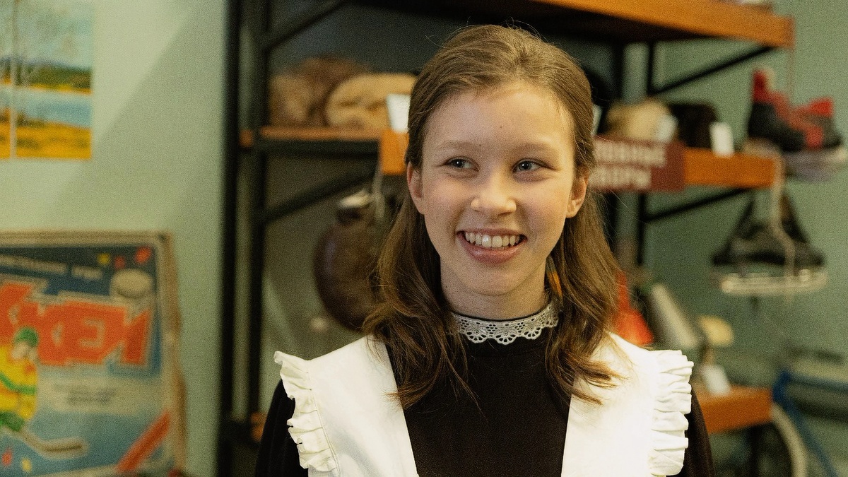 Кадр из сериала "Слово пацана" 